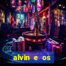 alvin e os esquilos download